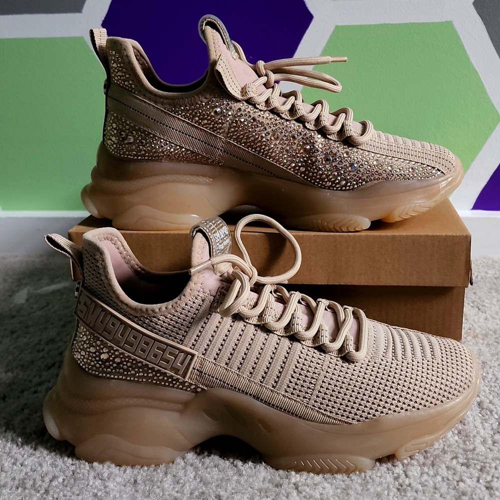 Size 8.5 Steven Madden Sneakers
